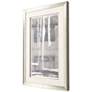 2_Motif IV 36"W x 52"H Framed Art more views