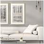 4_Motif IV 36"W x 52"H Framed Art more views