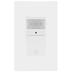 Image1 of Motion Detector Wall Switch in White