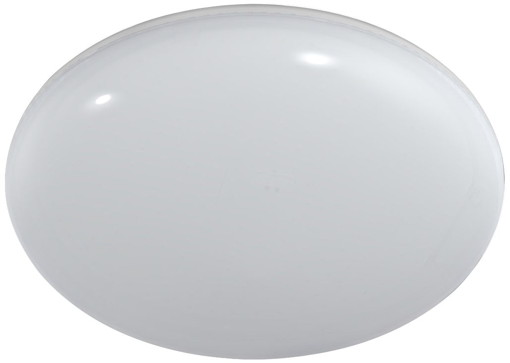 Motion Sensor Dusk-to-Dawn 12 1/2" Wide 5000K LED Outdoor Button Light