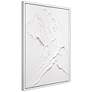 3_Mountain Majesty 40" High Framed Canvas Wall Art more views