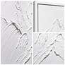 4_Mountain Majesty 40" High Framed Canvas Wall Art more views
