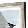 Mountain View Collage 27" Wide 3-Piece Framed Wall Art Set