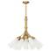 Mousseaux Chandelier