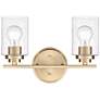5_Moven 14.25" Wide 2-Light Vanity in Modern Gold more views