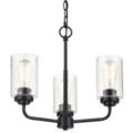Millennium Lighting Moven Black Collection