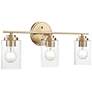 2_Moven 22" Wide 3-Light Vanity in Modern Gold more views