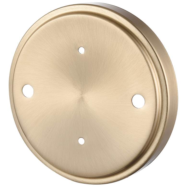 Image 7 Moven 22" Wide 3-Light Vanity in Modern Gold more views