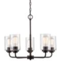 Millennium Lighting Moven Bronze Collection