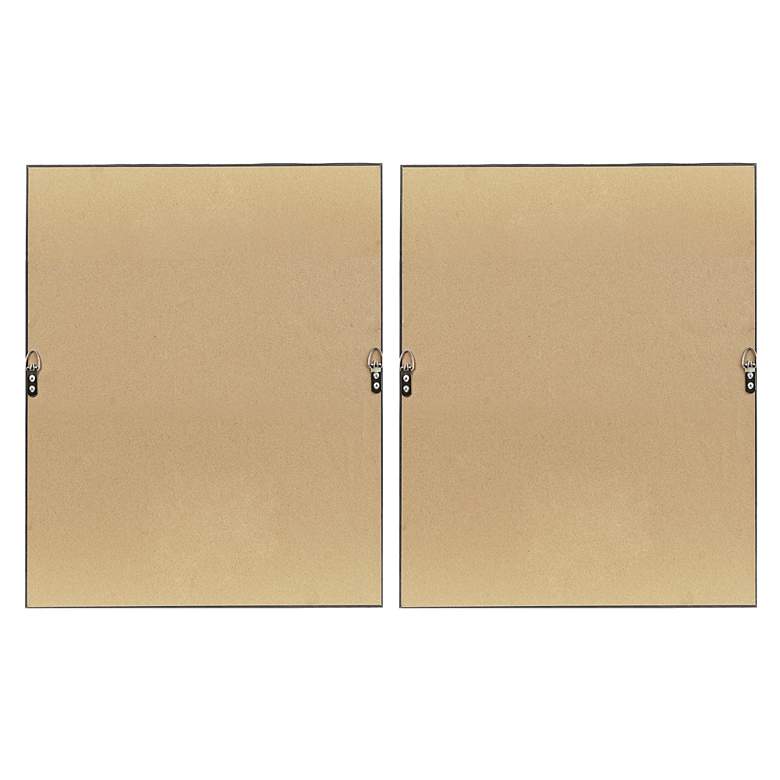 Image 7 Moving Midas 26 3/4 inch High Framed Canvas Wall Art Set of 2 more views