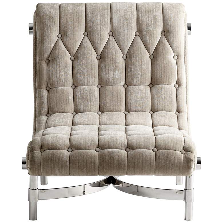 Image 1 Mr. Winston Norton Stone Fabric Chair