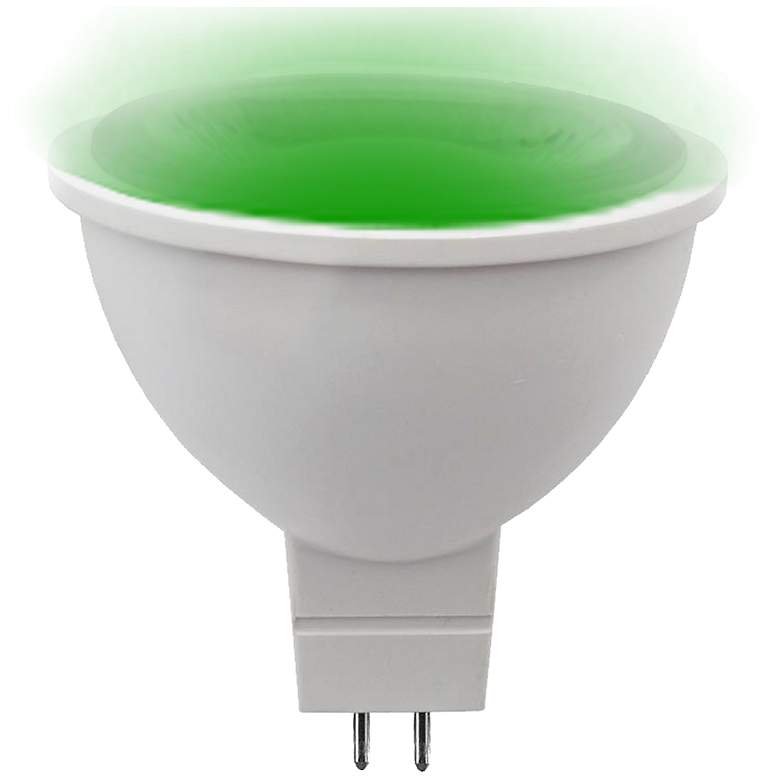 Image 1 MR16-Green