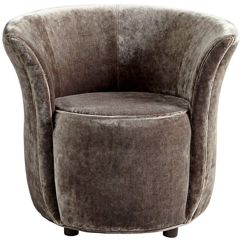 Image 1 Ms. Ta-Da Treasure Overcast Fabric Chair