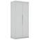 Mulberry 2.0 Sectional Wardrobe Closet in White