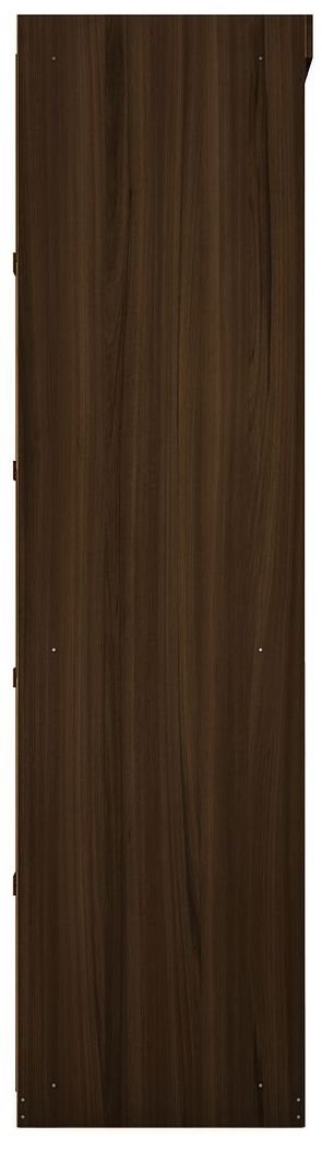 Image 7 Mulberry Open 1 Sectional Closet in Brown more views