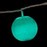 Multi-Colored Balls 20-Light LED Party String Lights