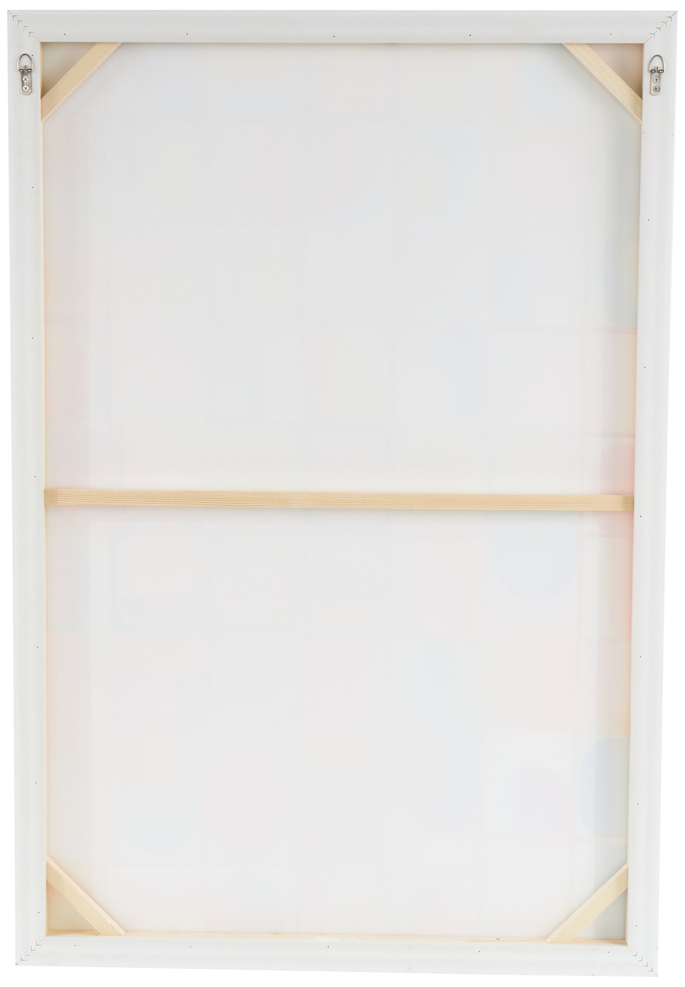 Image 5 Multi Colored Canvas Contemporary Framed Wall Art, 33" x 2" x 49" more views