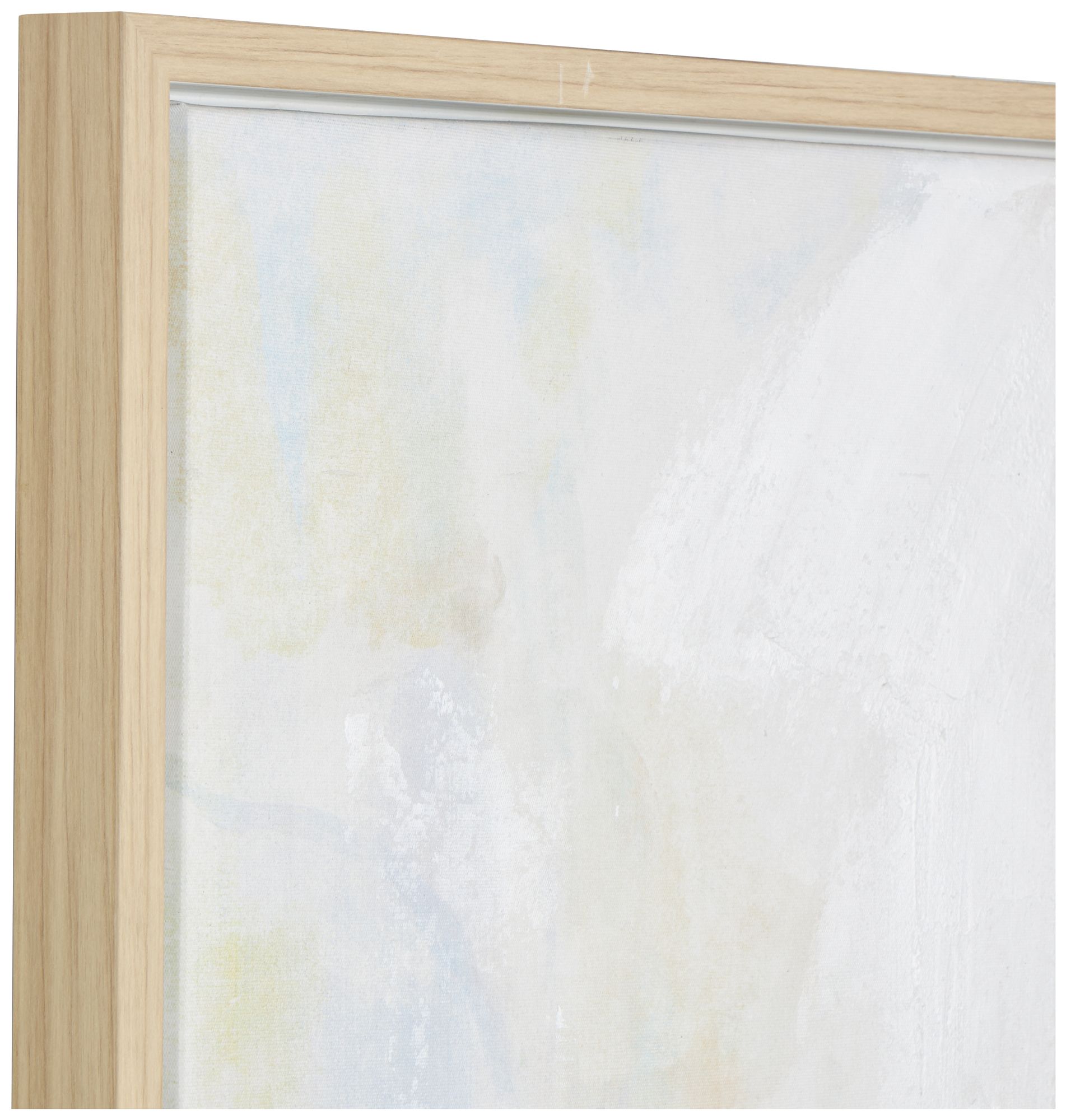 Image 3 Multi Colored Canvas Modern Framed Wall Art, 40" x 2" x 40" more views