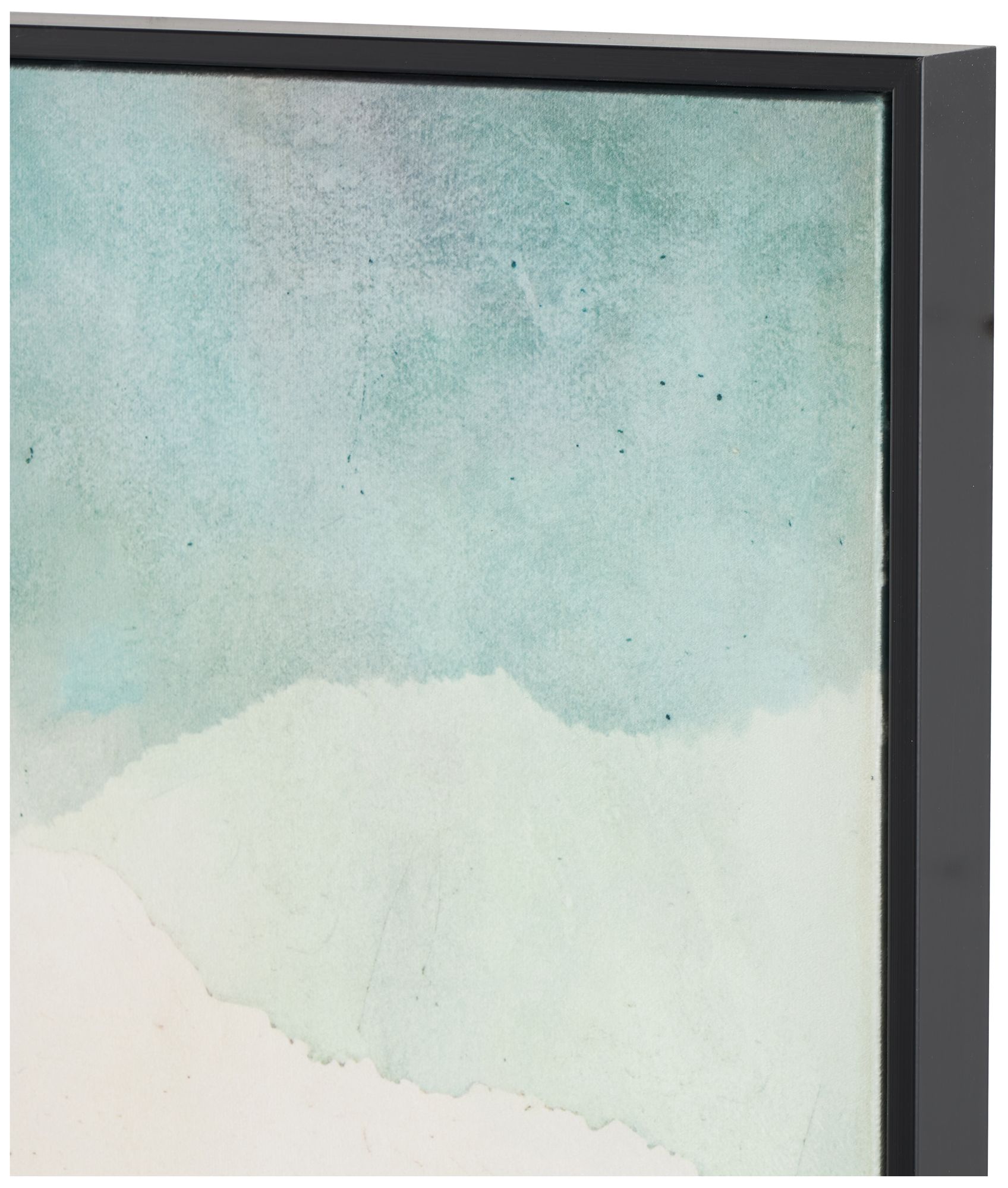 Image 3 Multi Colored Canvas Traditional Framed Wall Art, 33" x 2" x 48" more views