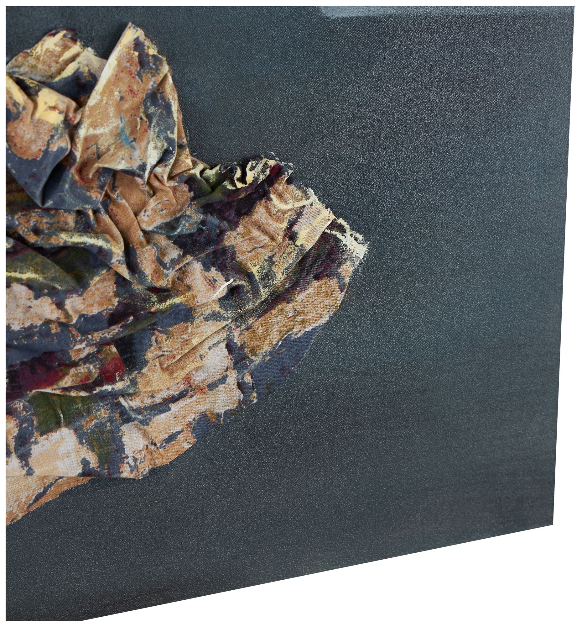 Image 4 Multi Colored Canvas Traditional Wall Art, 40" x 2" x 40" more views