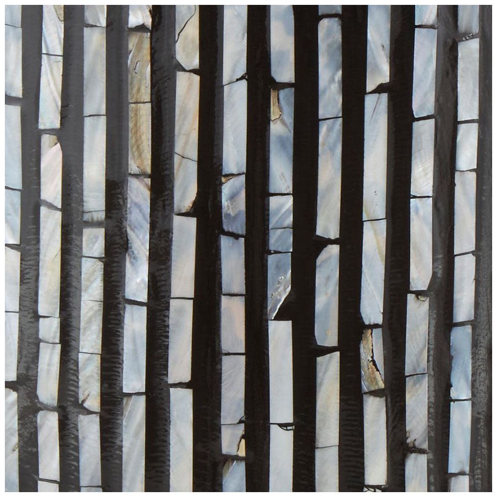 Multi Colored Mother of Pearl Shell Acce