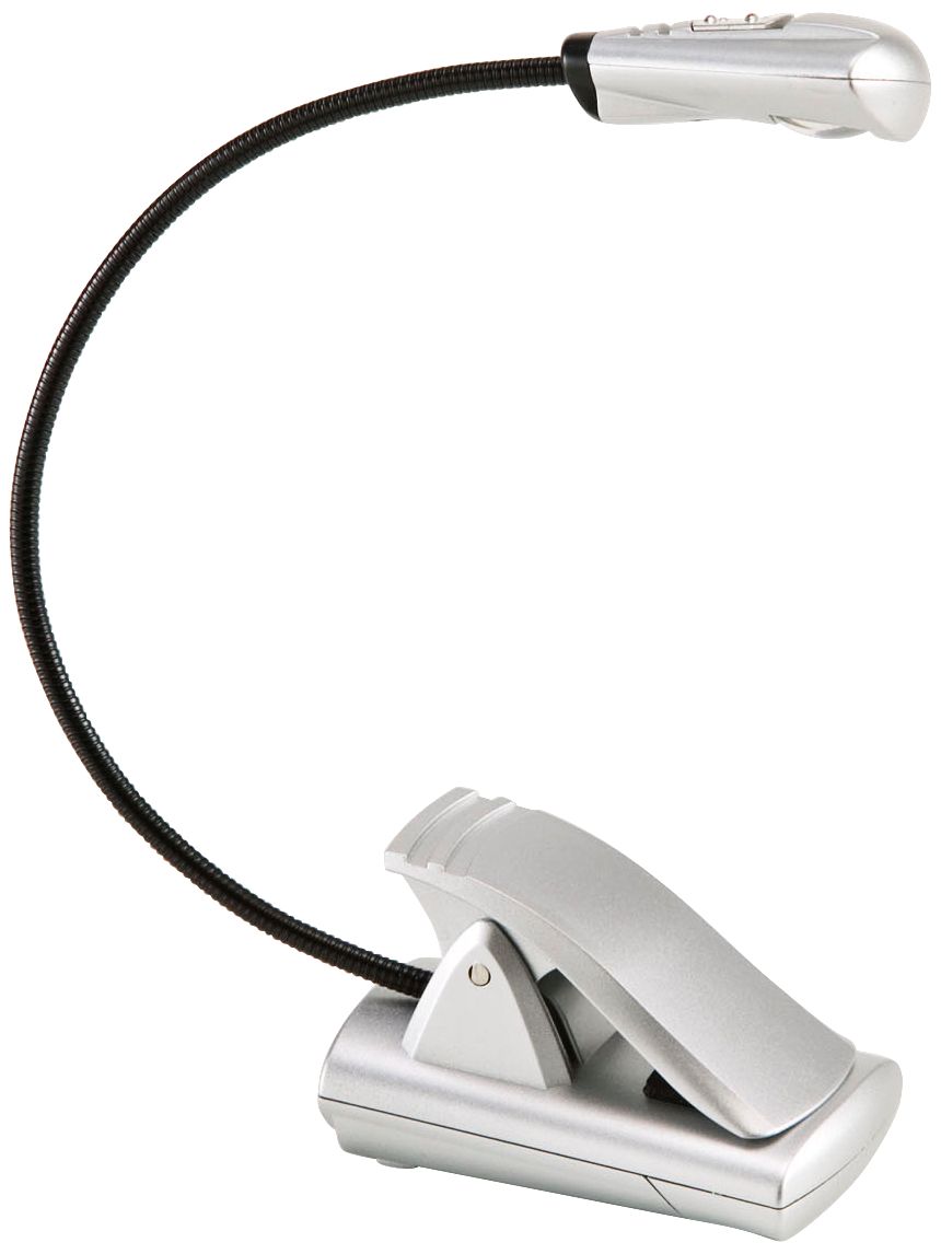 multiflex led reading light