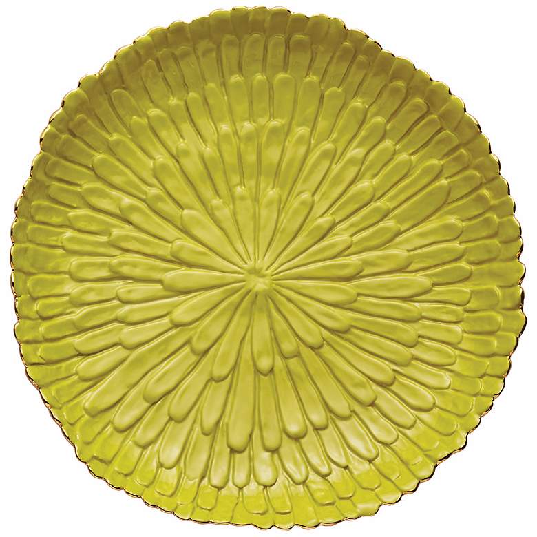 Image 1 Mum Lichen Ceramic Multipurpose Serving Platter