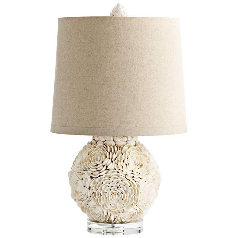 Image 1 Mum Seashell Table Lamp