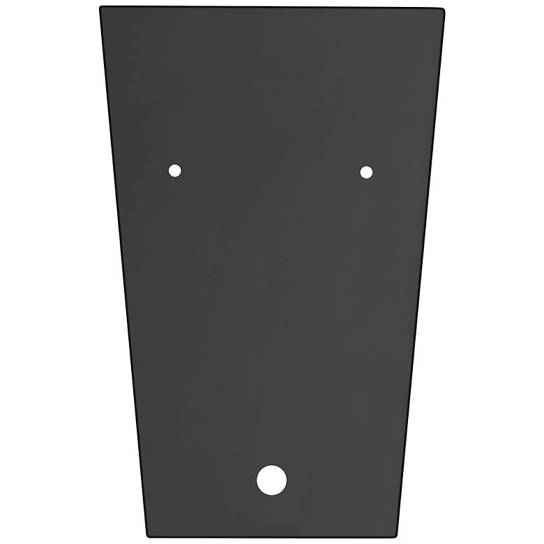 Image 6 Munger 11" High 1-Light Outdoor Wall Sconce in Powder Coated Black more views