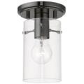 Livex Lighting Munich Black Collection