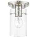 Livex Lighting Munich Silver Collection