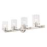 6_Munich 4 Light Brushed Nickel Vanity Sconce more views