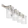 7_Munich 4 Light Brushed Nickel Vanity Sconce more views