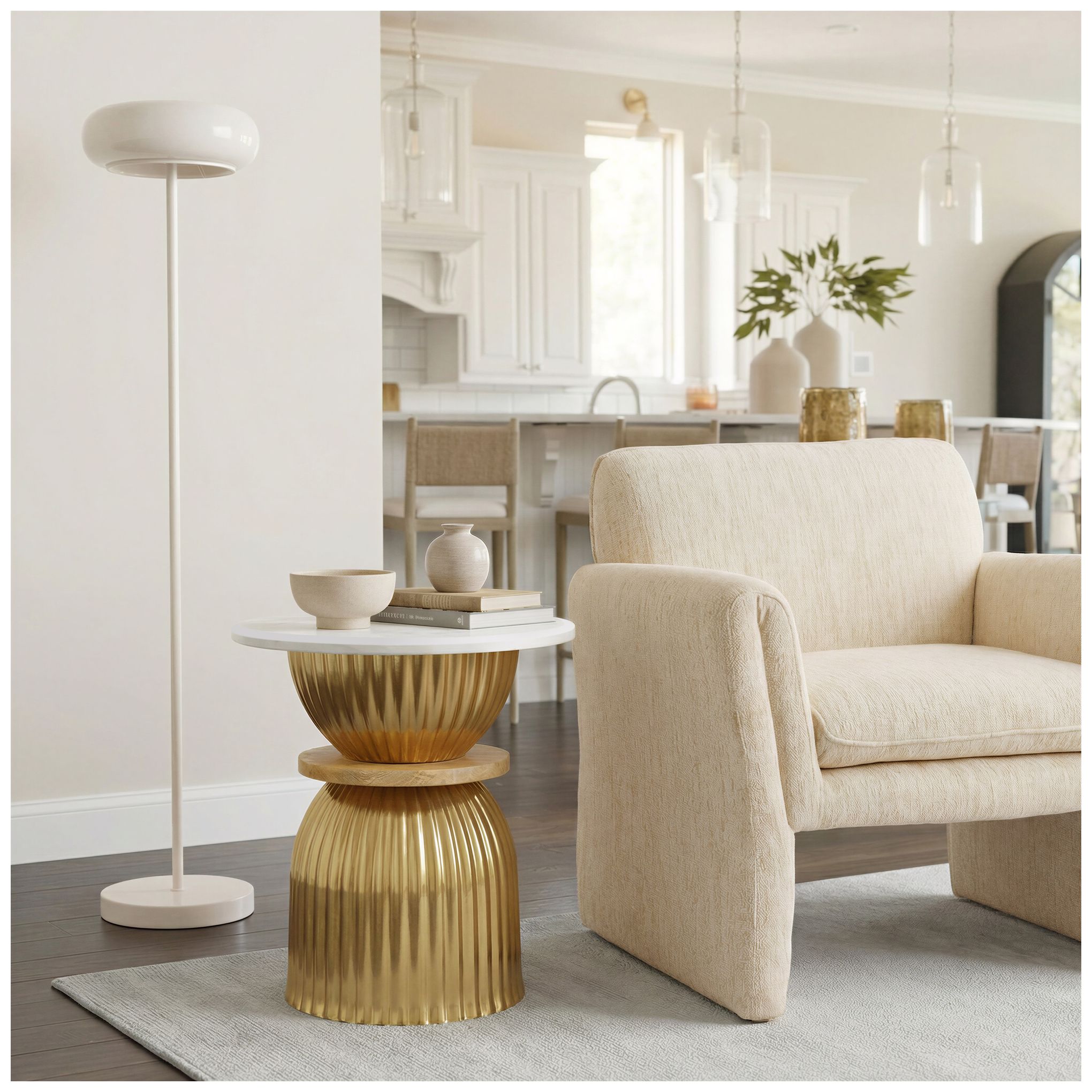 Image 2 Munk Floor Lamp more views