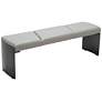 Mur Bench Gray