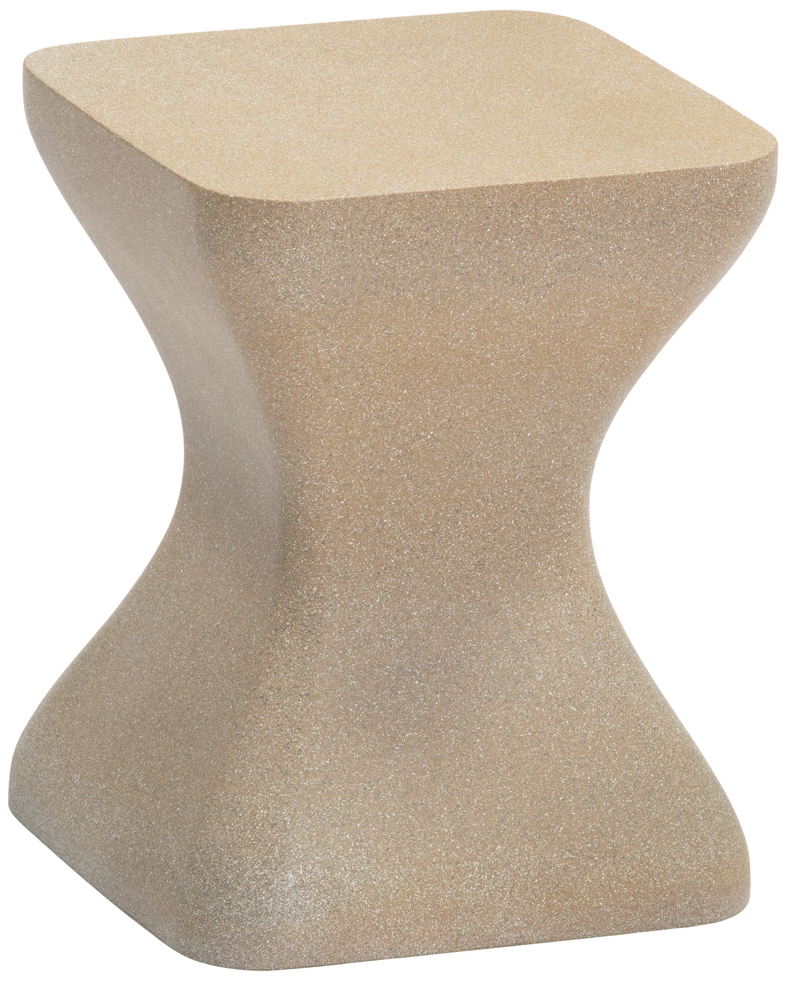 Image 2 Mura Side Table Taupe more views