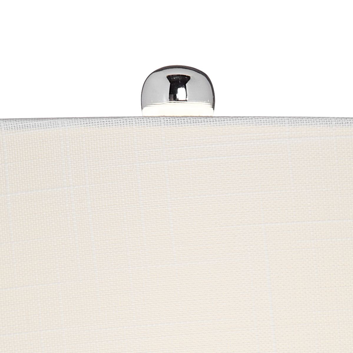 Image 4 Murex 21 3/4" High Square Glass with Shells Fillable Table Lamp more views