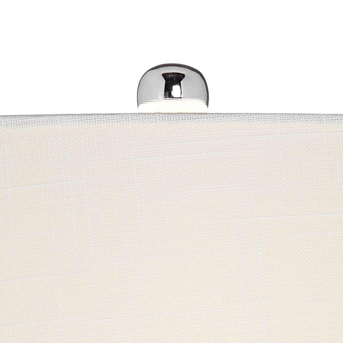 Image 4 Murex 21 3/4" Square Glass Fillable Table Lamp with Dimmer more views
