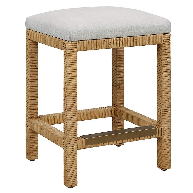 Image 2 Muriel 26: High Natural Counter Stool