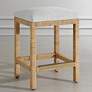 1_Muriel 26: High Natural Counter Stool