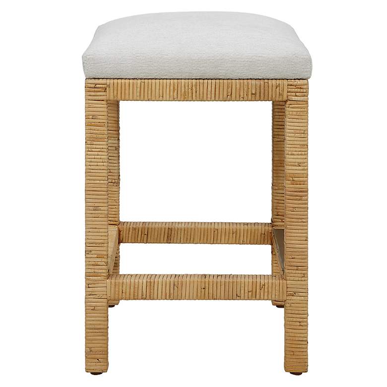 Image 4 Muriel 26: High Natural Counter Stool more views