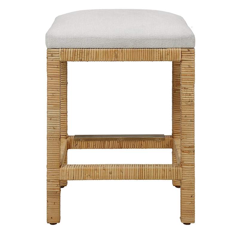Image 5 Muriel 26: High Natural Counter Stool more views