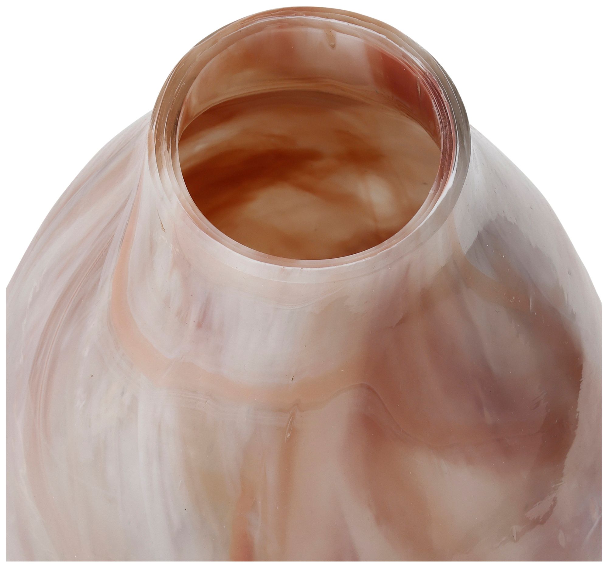 Image 2 Murmur Rust Vase - Set of 2 more views