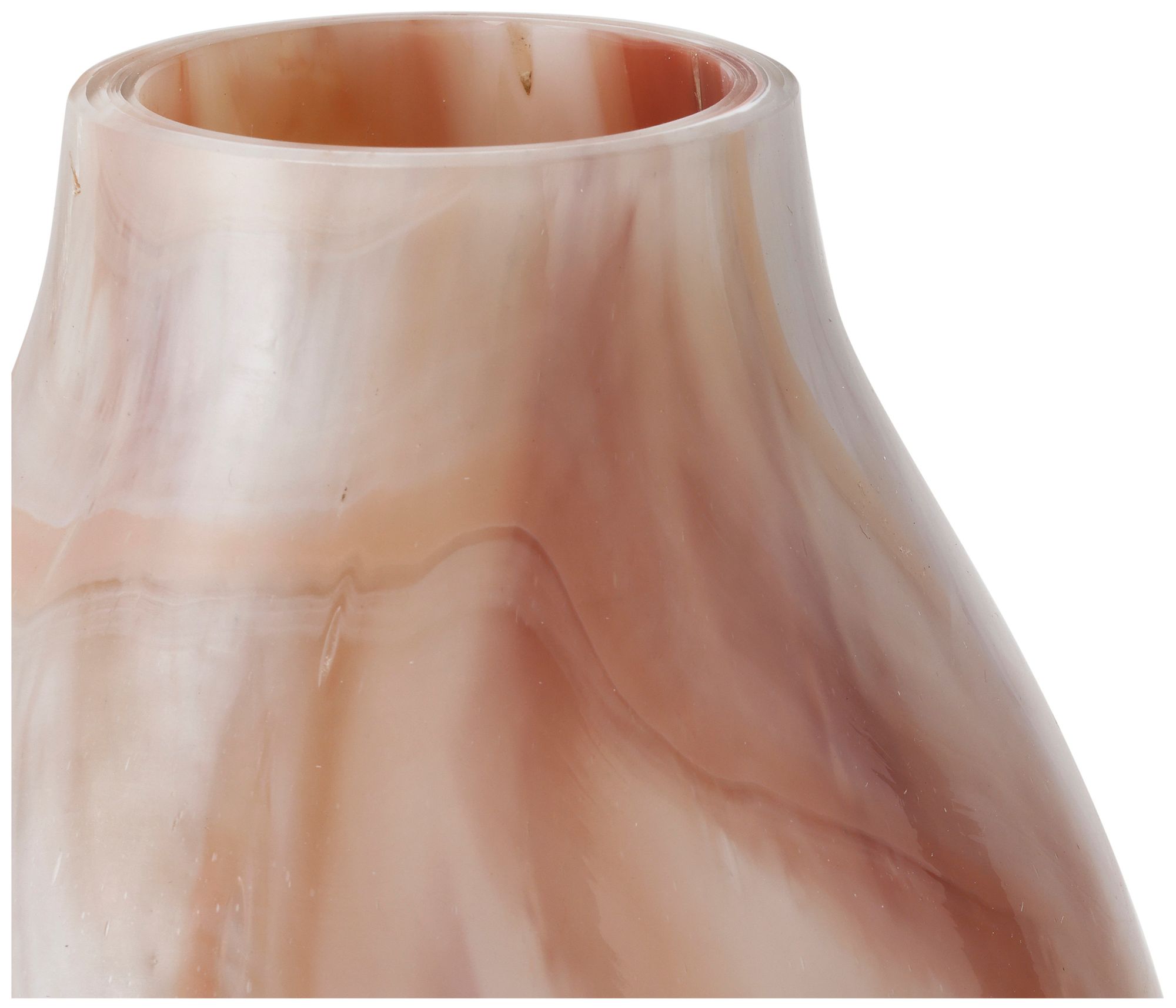Image 5 Murmur Rust Vase - Set of 2 more views