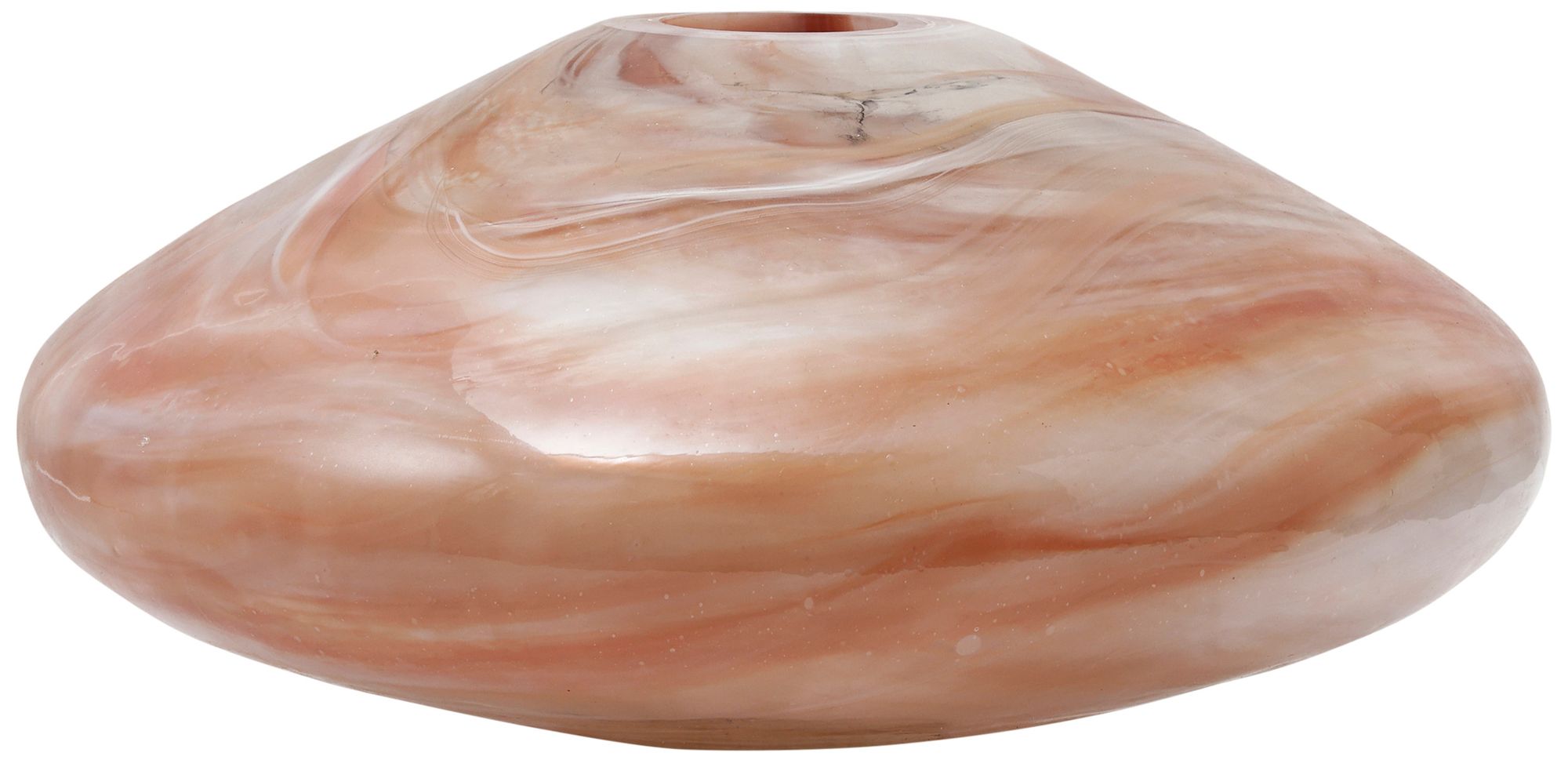 Image 6 Murmur Rust Vase - Set of 2 more views