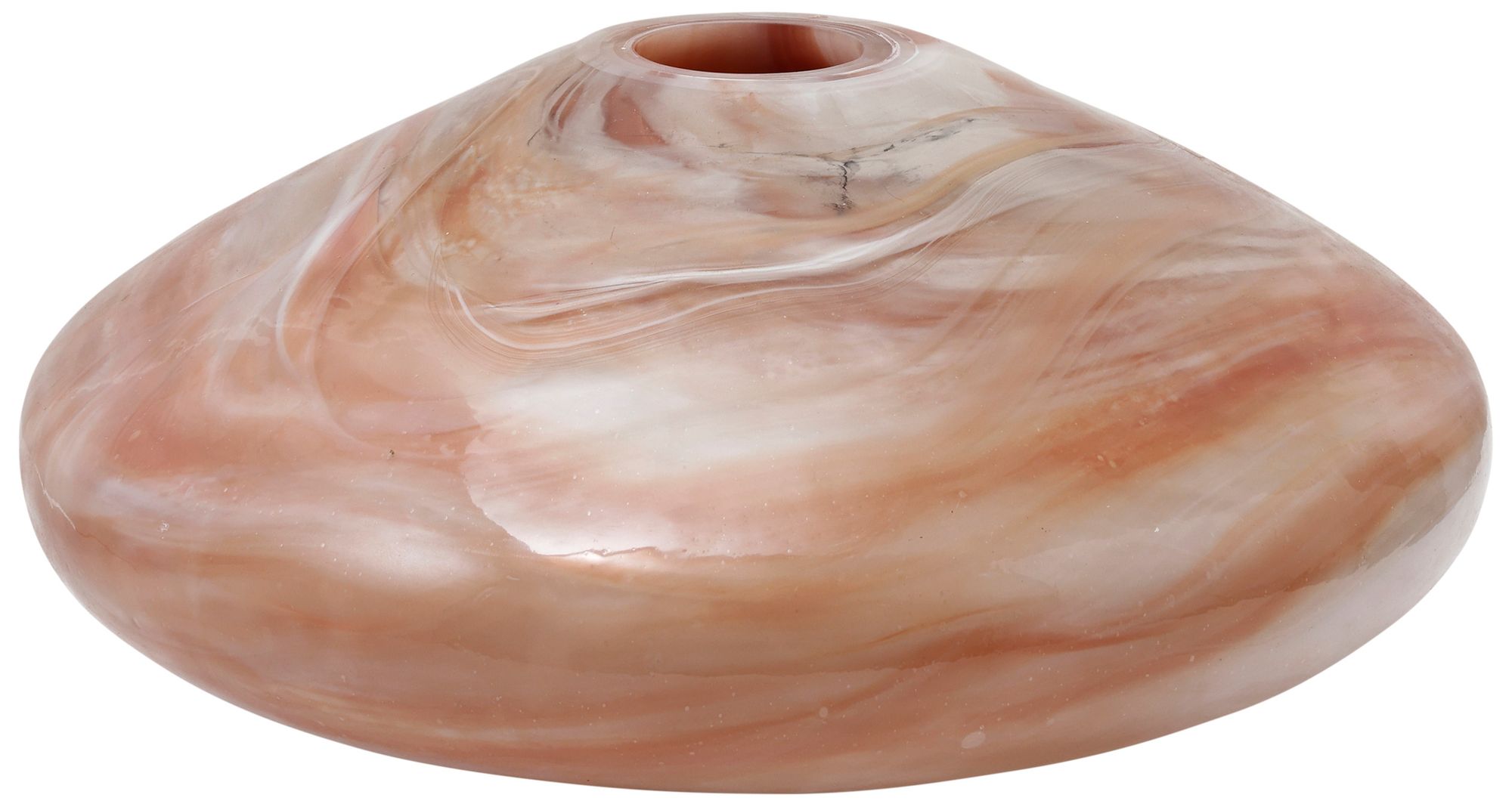 Image 7 Murmur Rust Vase - Set of 2 more views