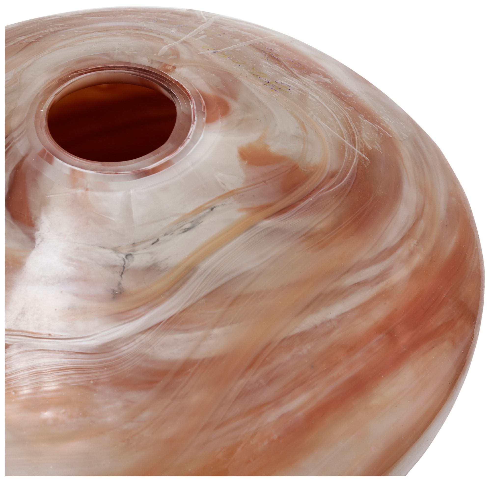 Murmur Rust Vase - Set of 2
