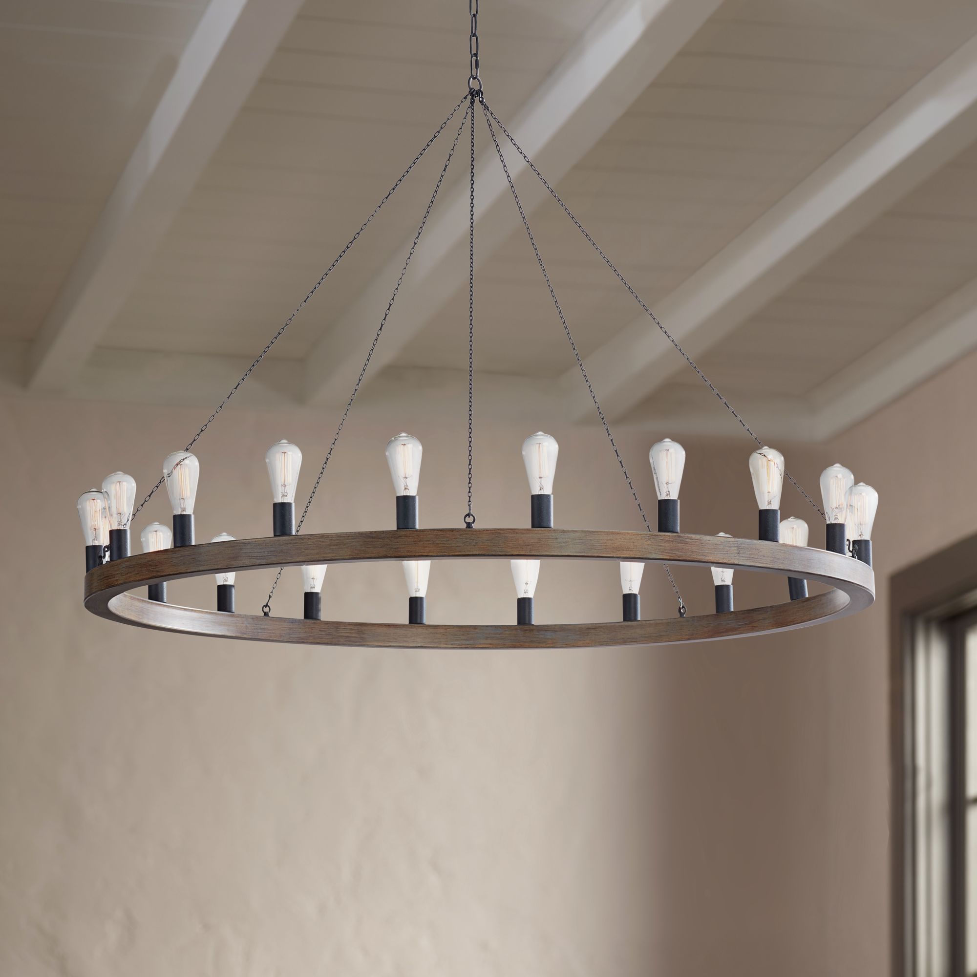 Lamps plus deals farmhouse chandelier