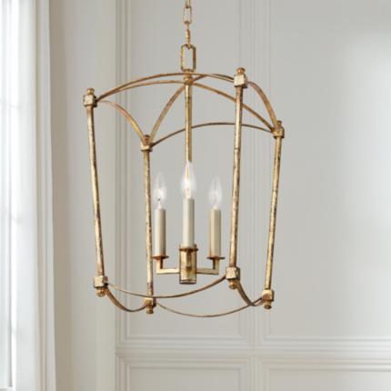 Murray Feiss Thayer Gold Collection