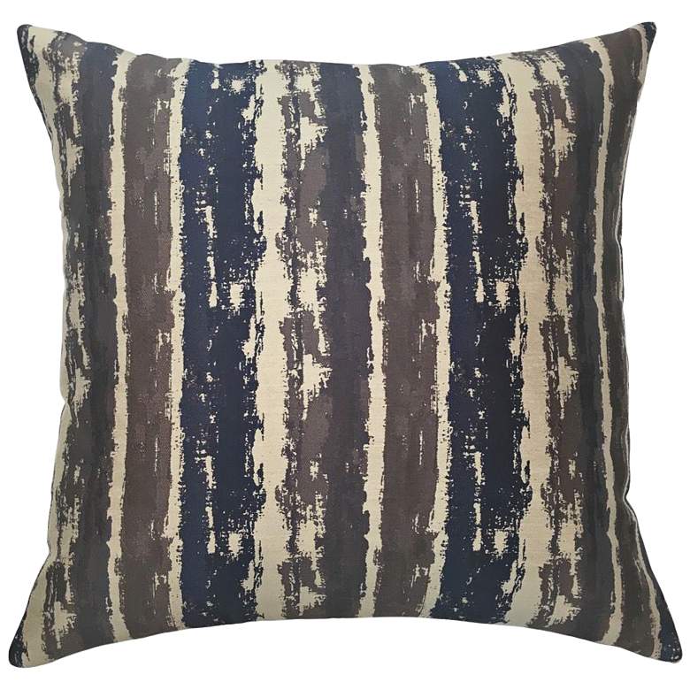 Image 1 Murray Lapis 20 inch Square Throw Pillow